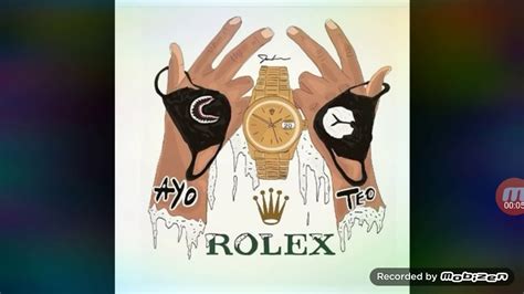 liedtext rolex|song about a rolex watch.